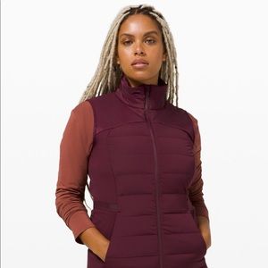 Down For it All Vest